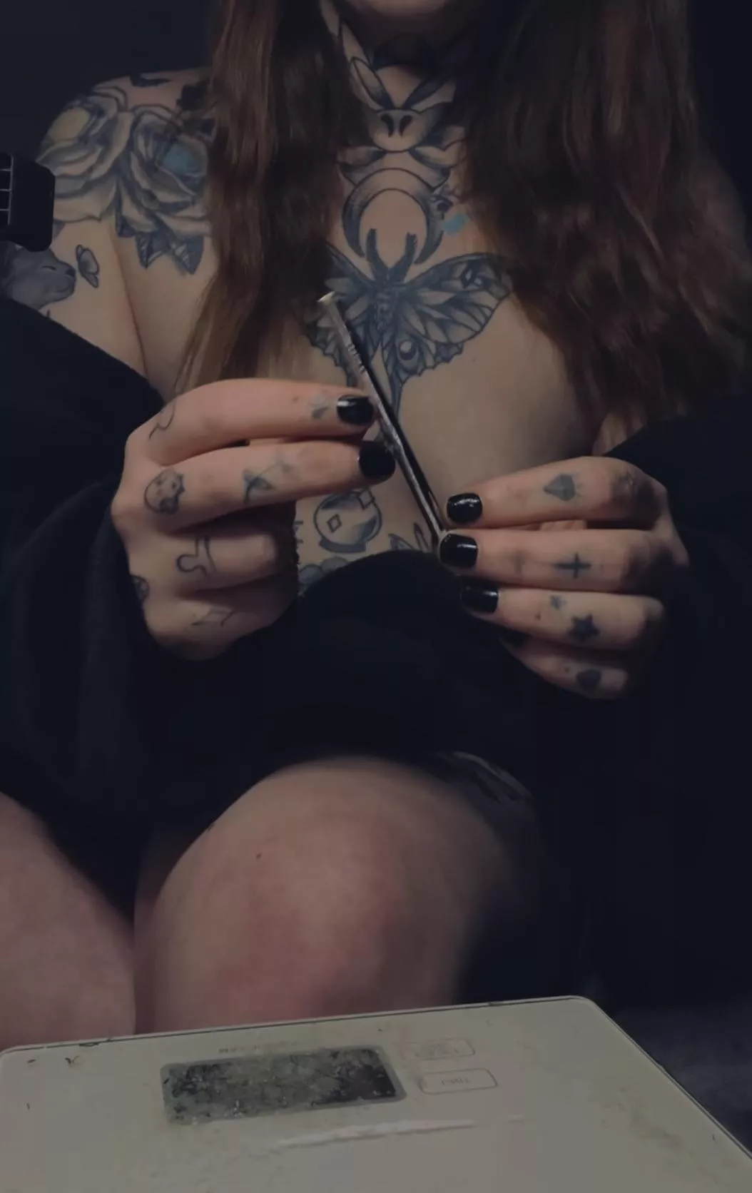 Getting high and horny 😛