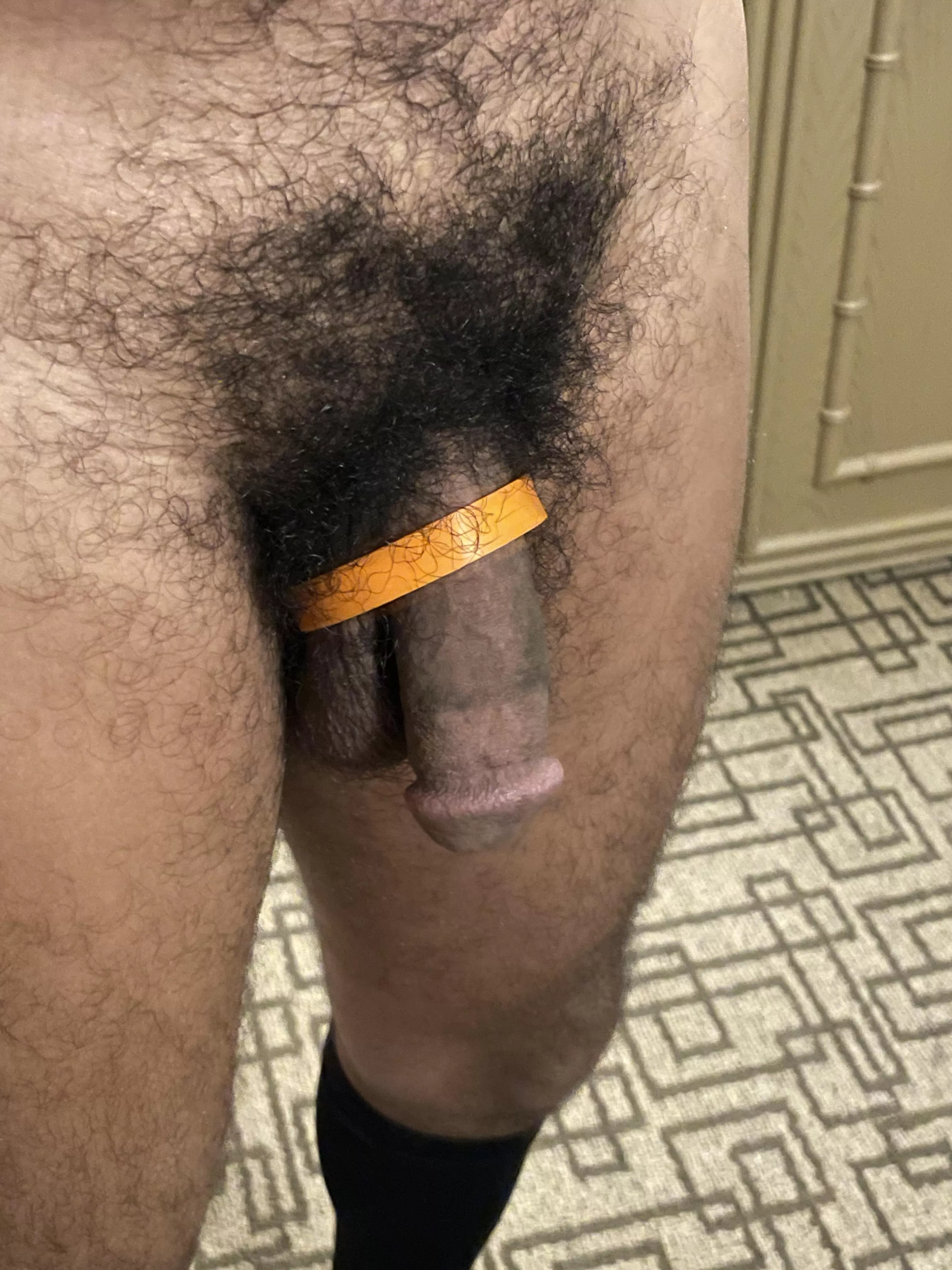 Getting used to things in EMN territory.