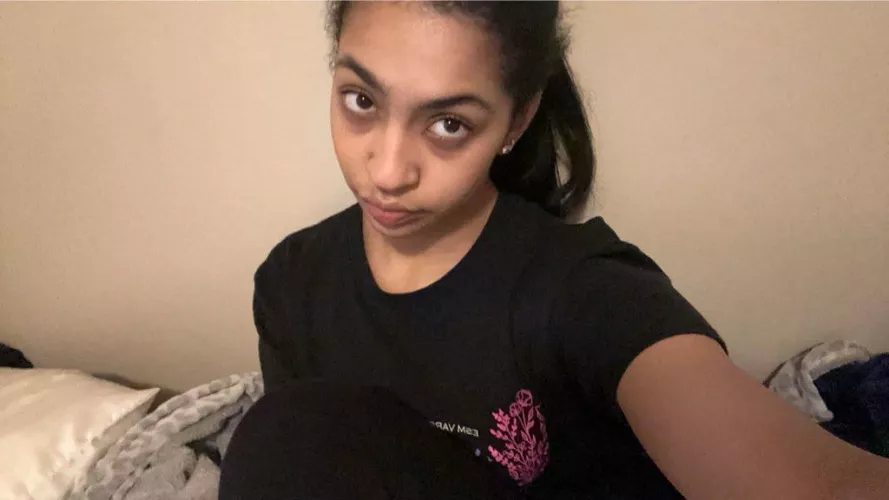 Give me it all. You can survive off dog food for all I care😈