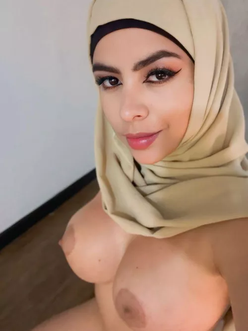 Giving it an Arabic twist