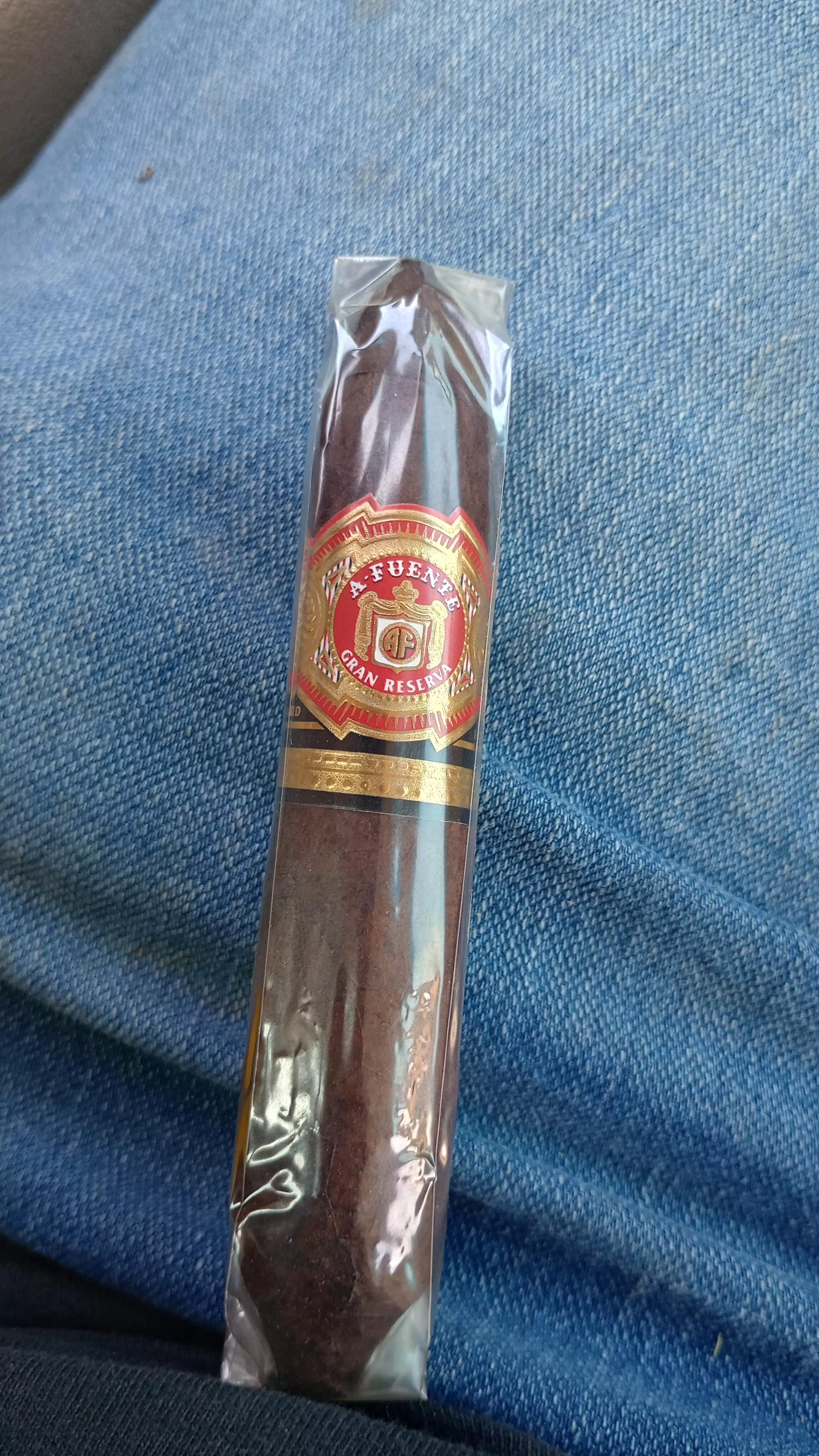 Going to be trying this after work while grilling, or the ride home if I can't wait.