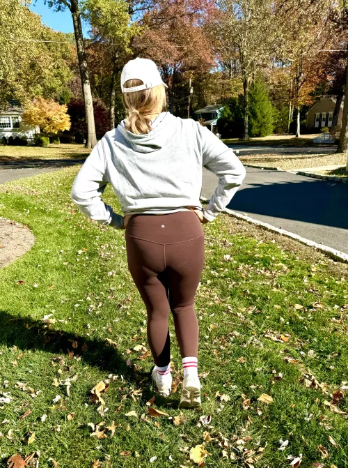 Gone mild in the burbs 