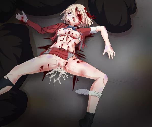 Guroctober (late work) days 10 