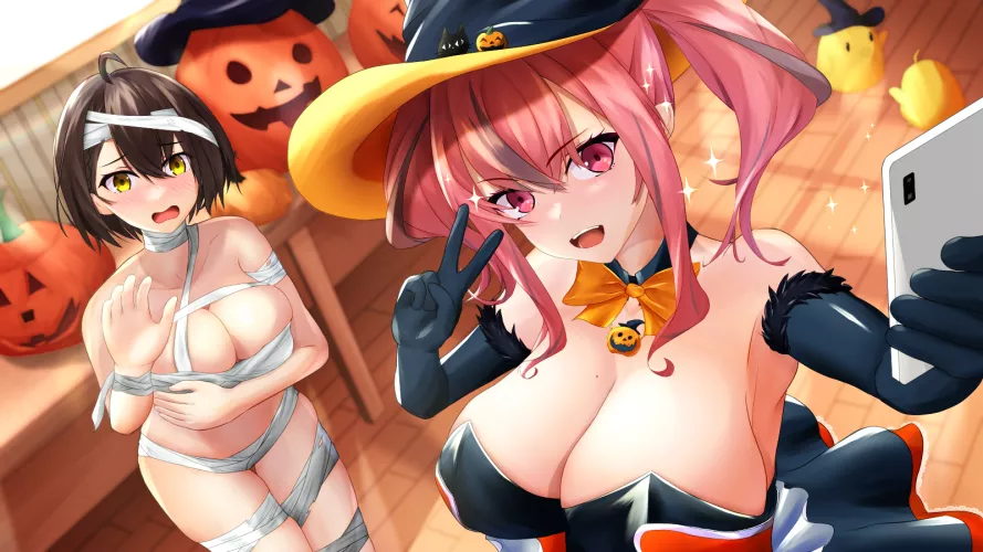 Halloween Bremerton and Baltimore