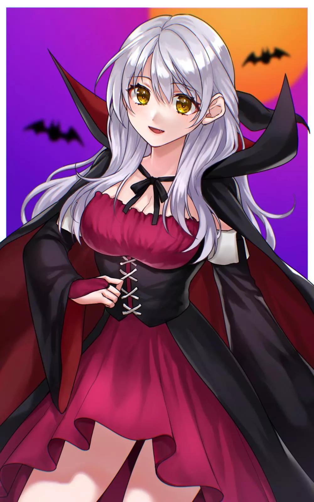 Halloween Micaiah