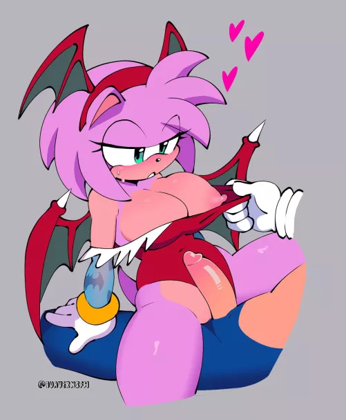 Happy Halloween~ 😈 (quavernsfw)