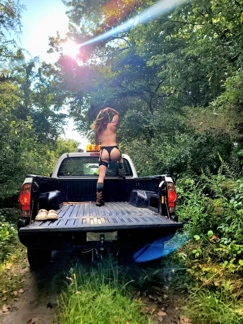 Happy Truck Truck Tuesday! 