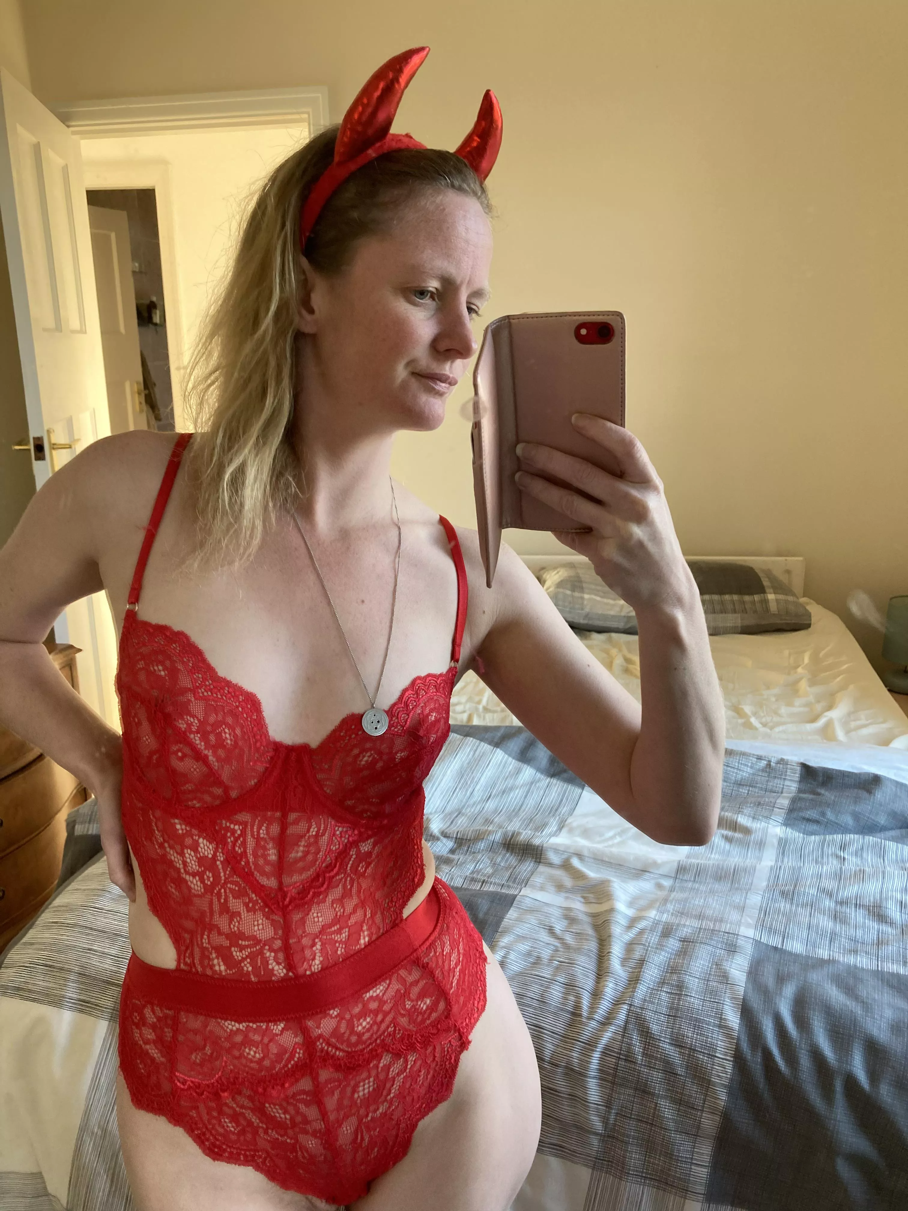 Have you got a devil in you? 