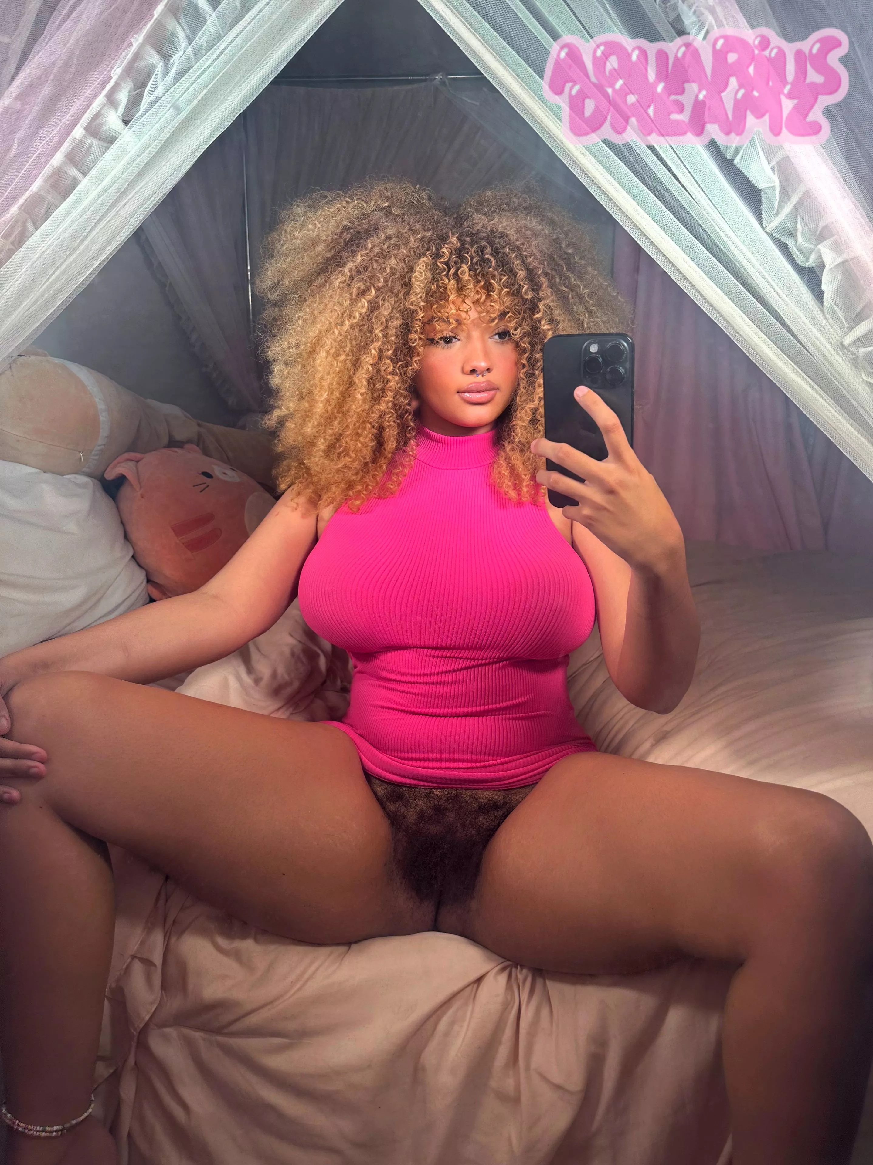 Haven’t touched a razor in months ;) 