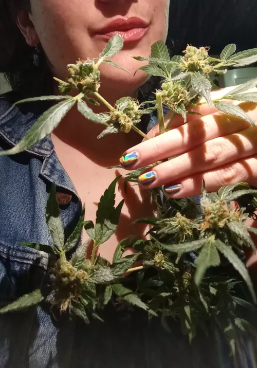 Having a good sunday 