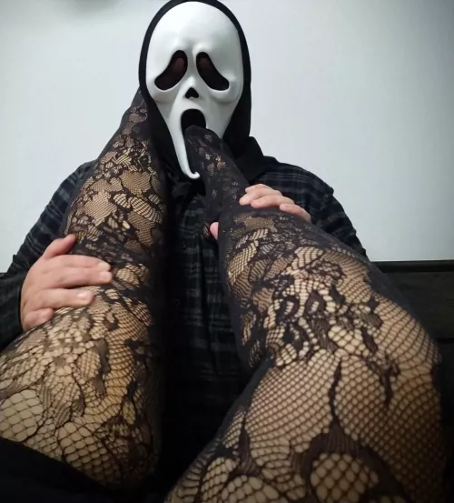 He loves his mistress' feet (OP)