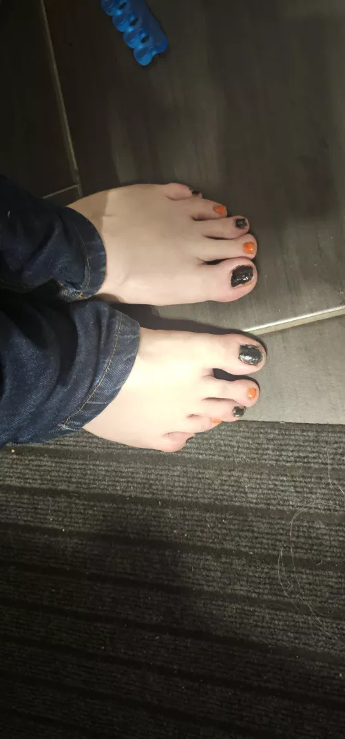 Hello , ready for halloween 