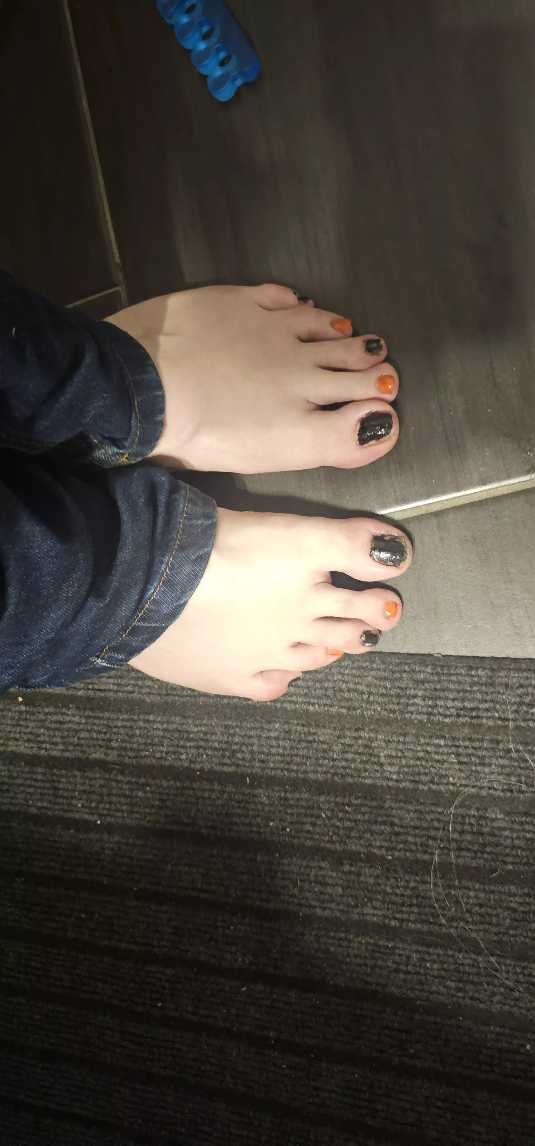 Hello , ready for halloween 