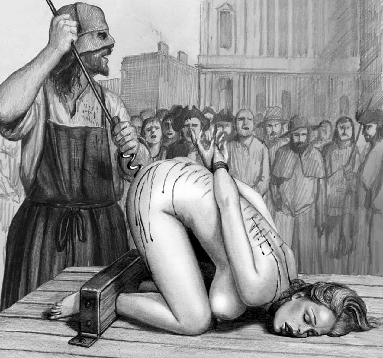 Hey, quiet... I'm not screwing around. 