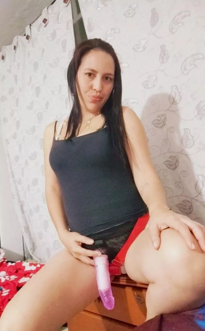 Hey sissy! I got something special for you to try on