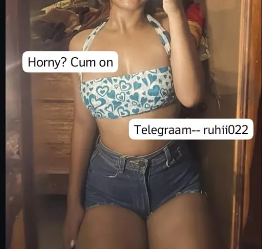 Hiii...I want to be your reason to cum 