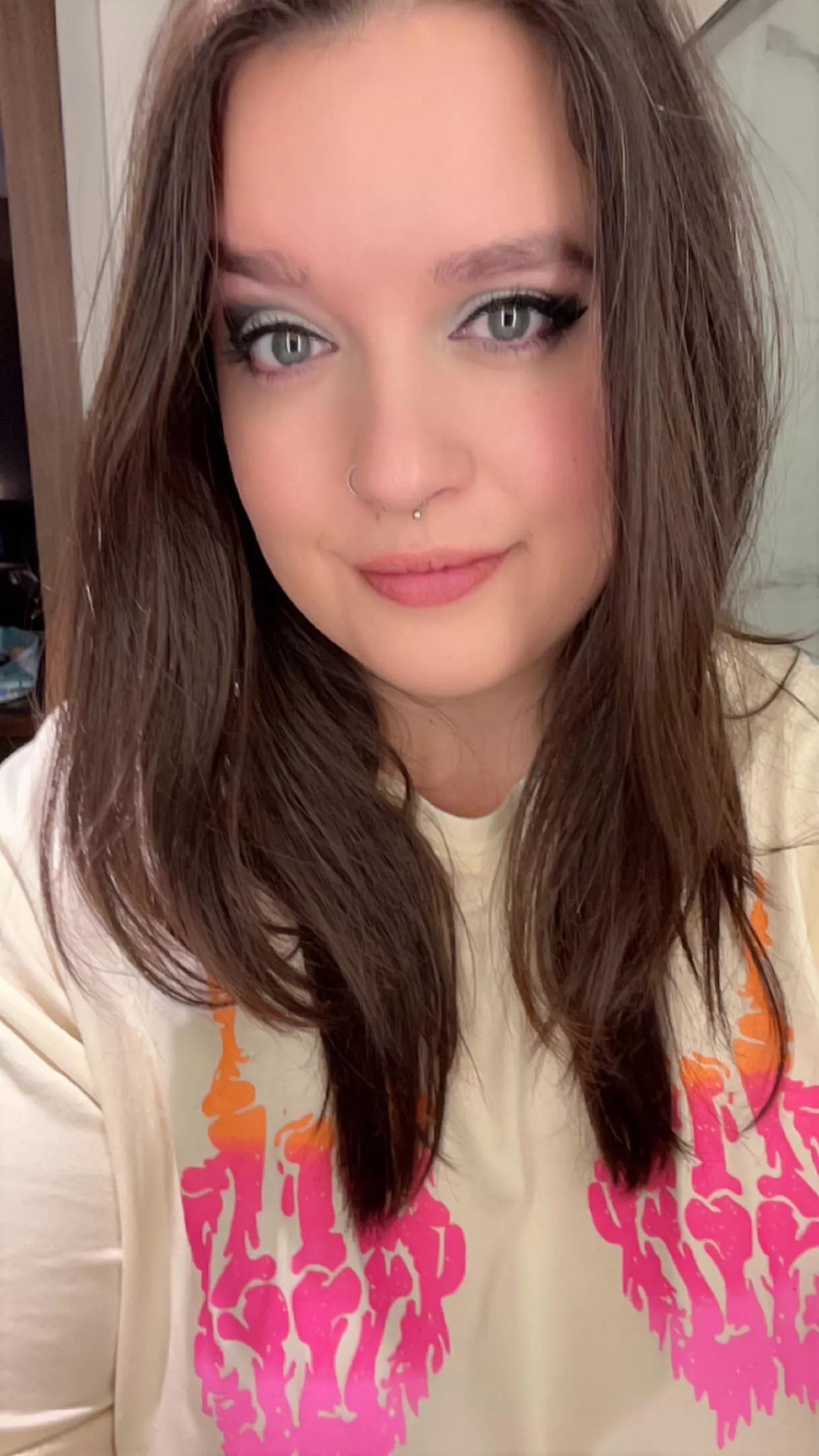 Hope your week is off to a good start 😈🥰