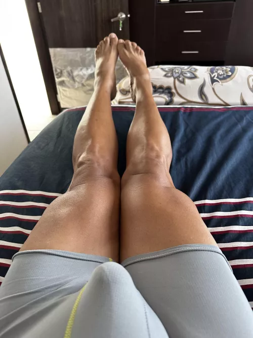 Hot legs