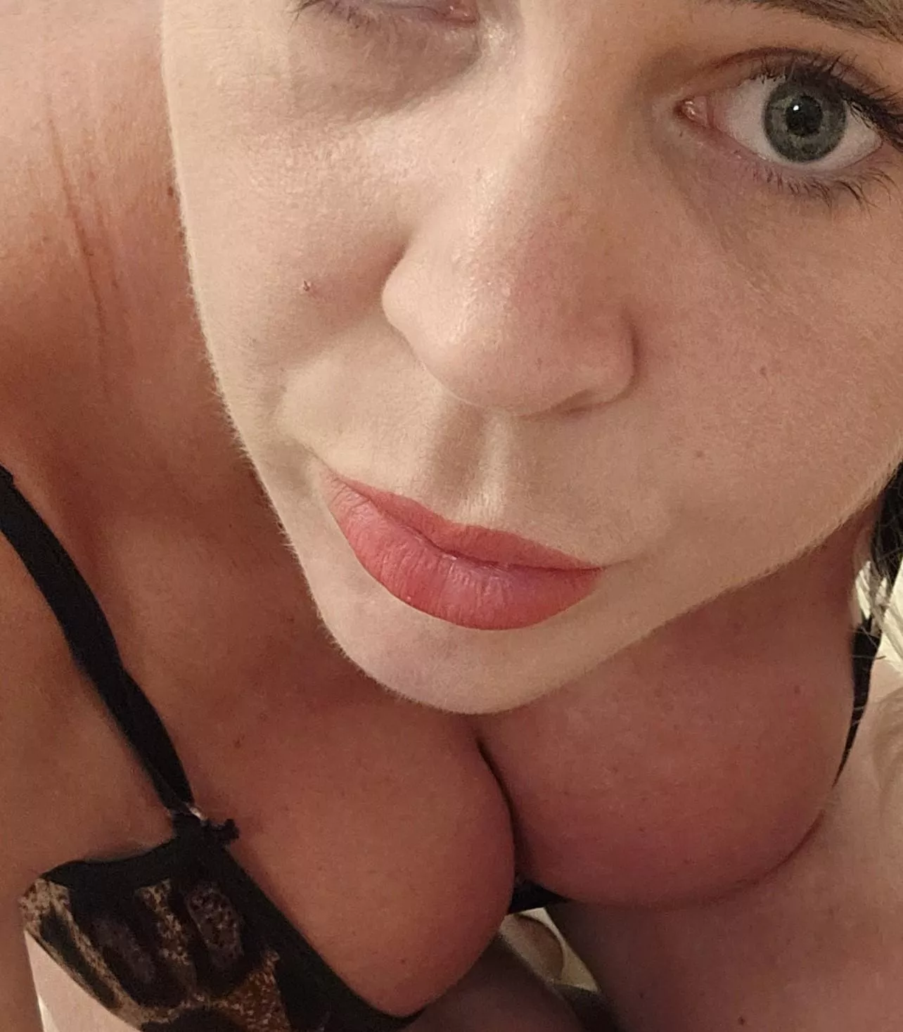 Hotter than you think.(F60)