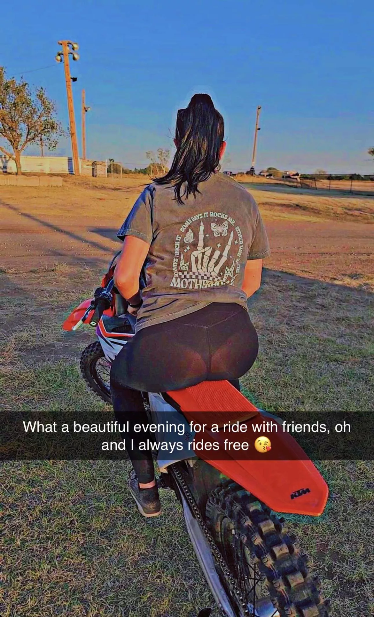 How could you not love a good trail ride?