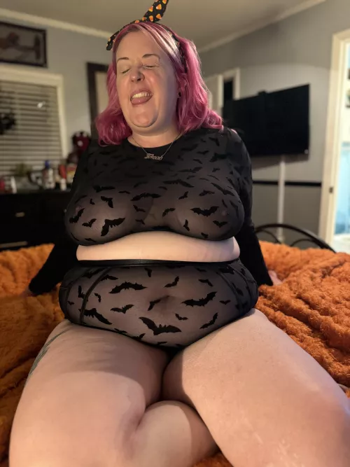 How do you feel about spooky girls?