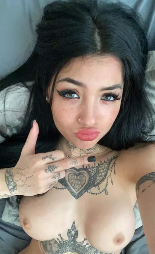 How do you like my heart?