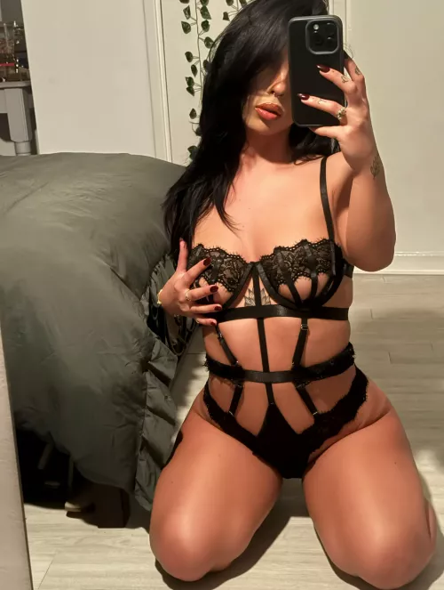 How does a small British girl in lingerie sound?