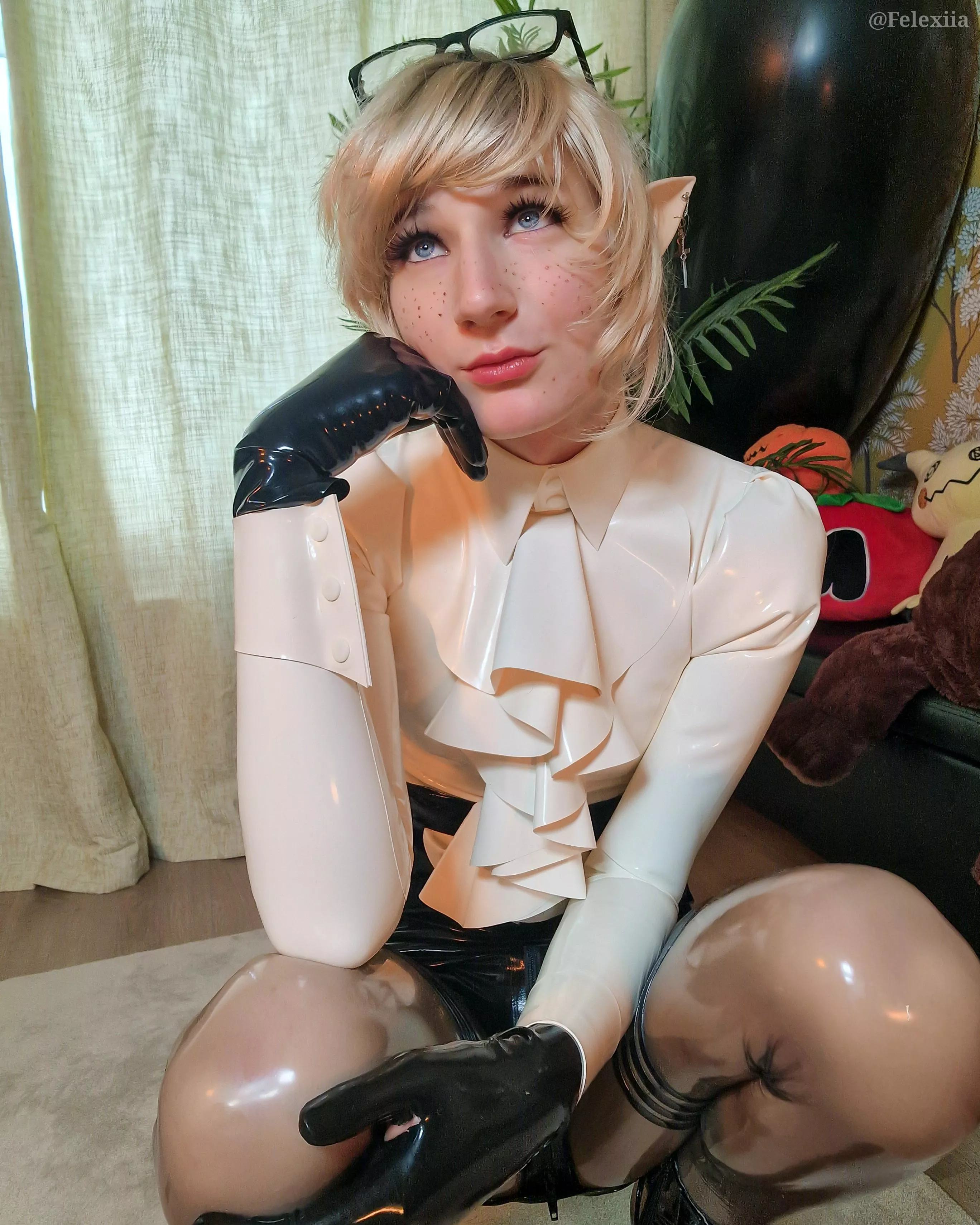 How I look at you after performing the sloppy toppy tongue twister 3000