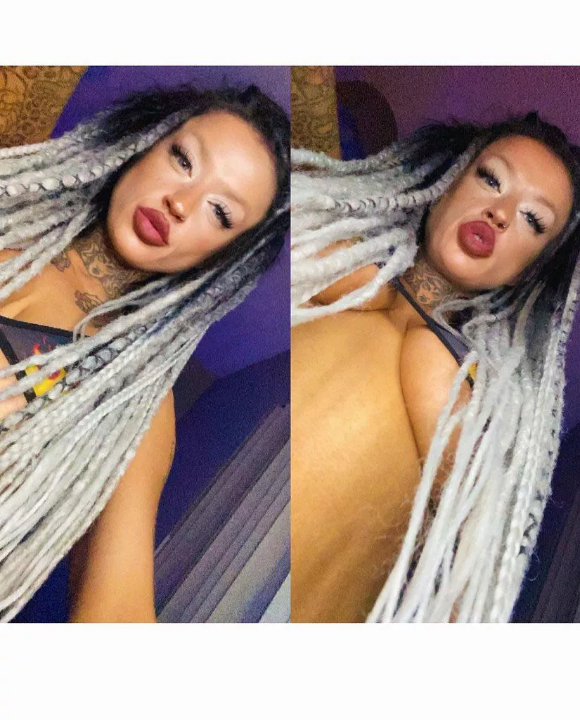 🎠how I would look like on the top of u 🎠