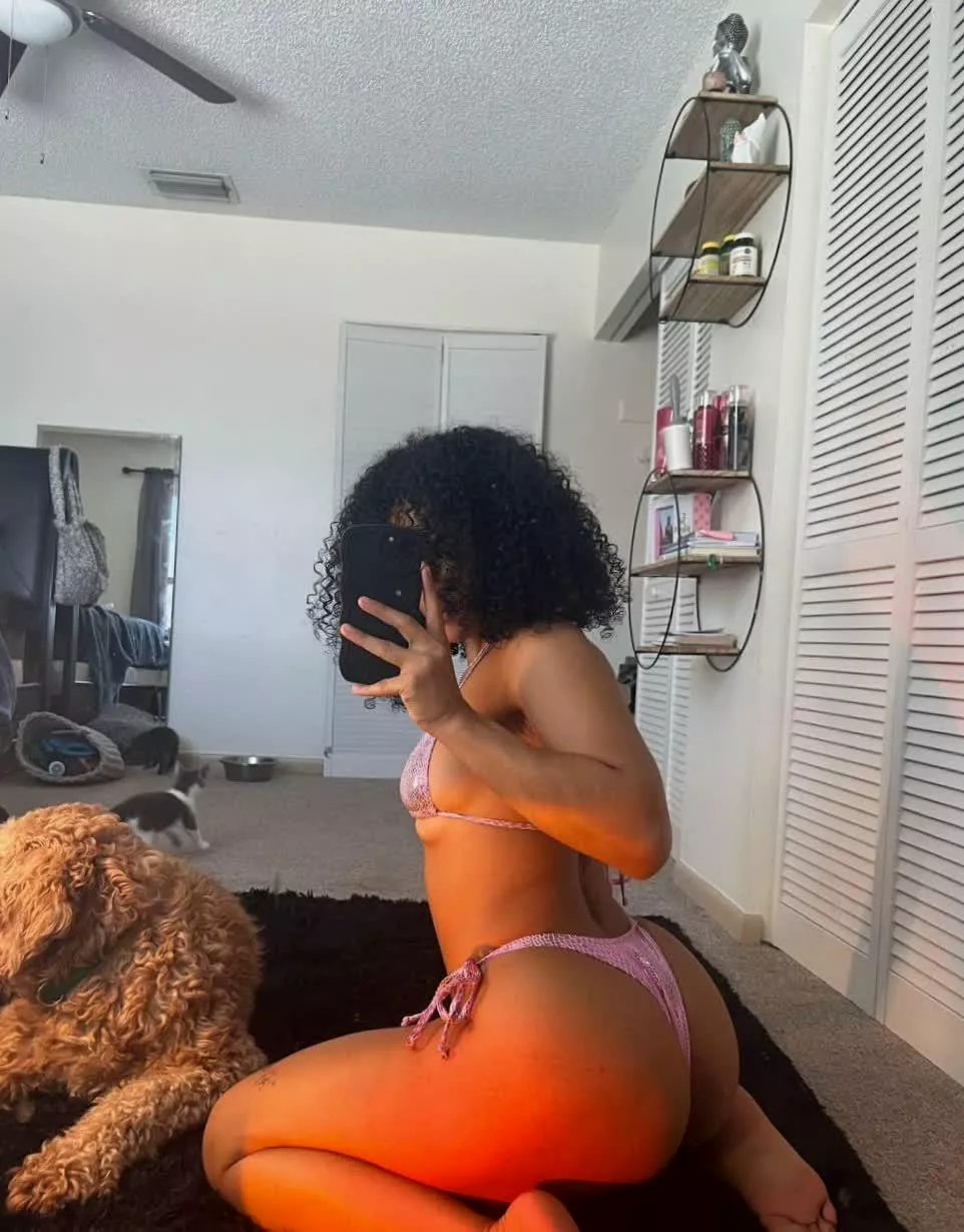 How long can you last with this booty