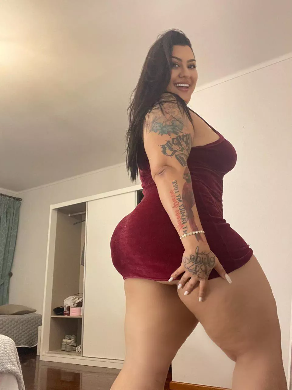 How many creampies could you give me in 24hrs ;)
