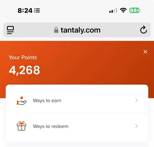 How many points you got ?? This small but just curious how many points everyone got 