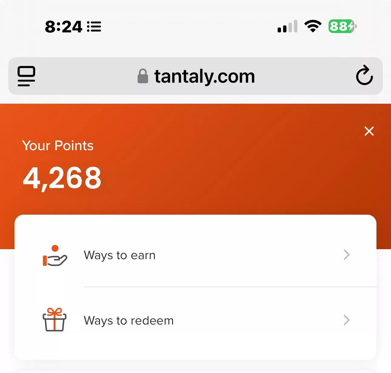 How many points you got ?? This small but just curious how many points everyone got 