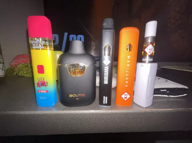 How my carts lookin?