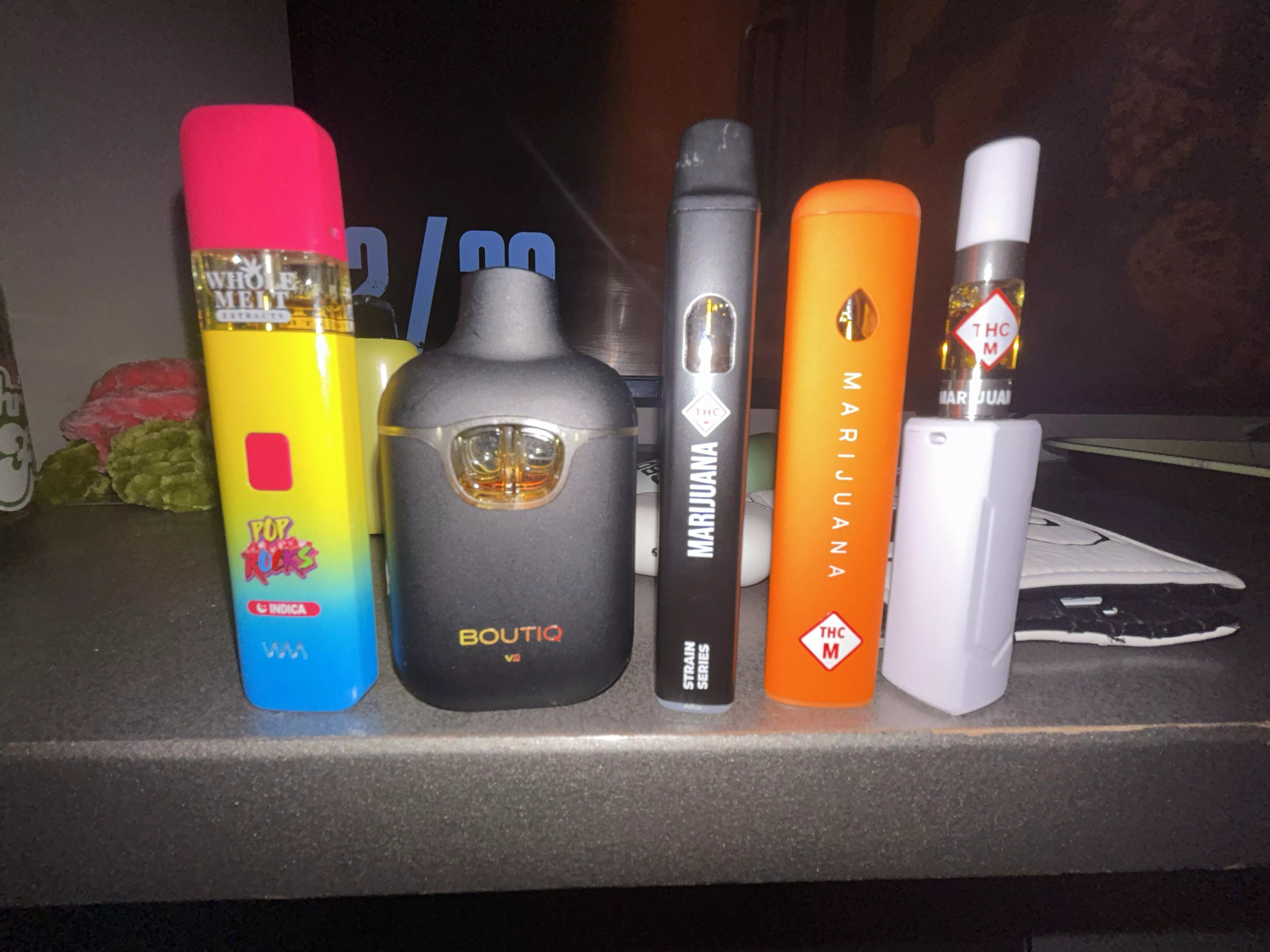 How my carts lookin?