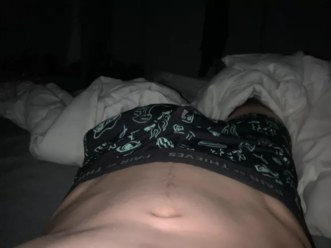 How’s 8 inches look?