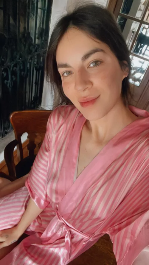 I also make your breakfast in the morning 