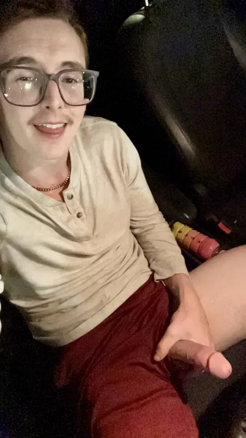 I always get a hard cock at the Hard Rock