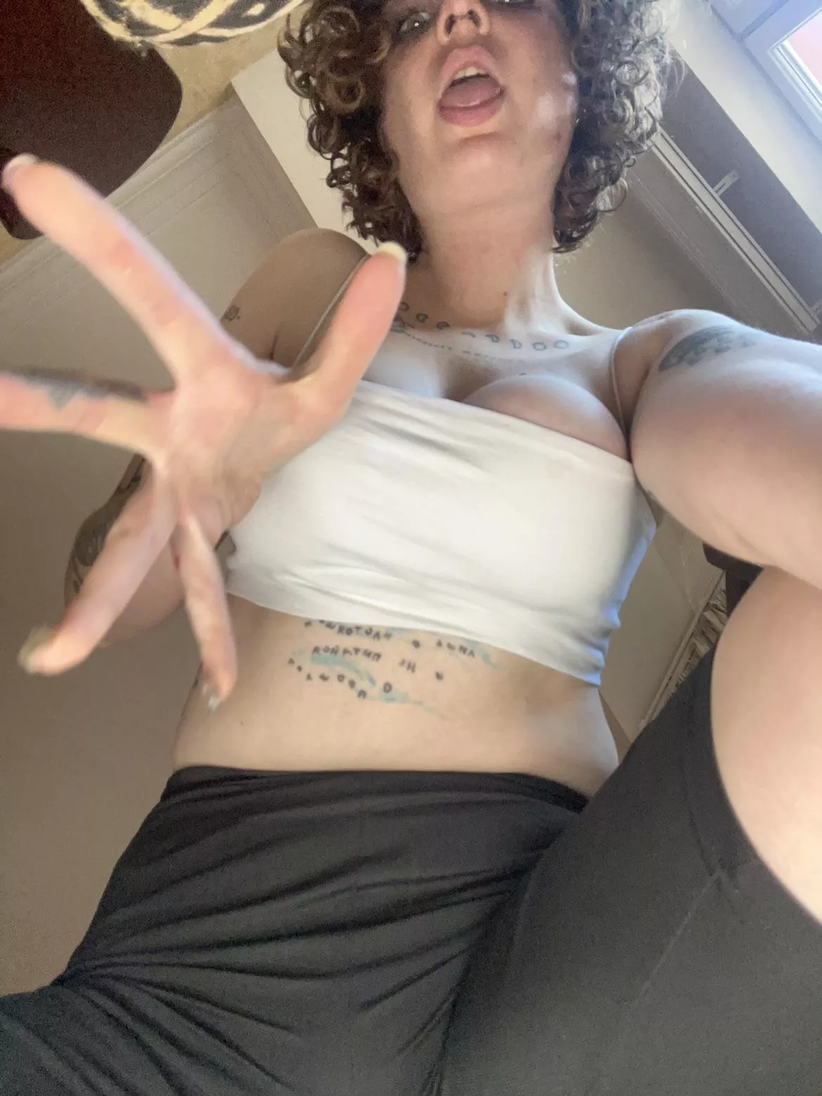 I am I too big for ya?