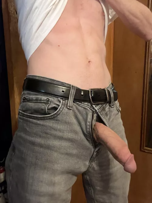 I bet your boyfriend doesn’t look like this…