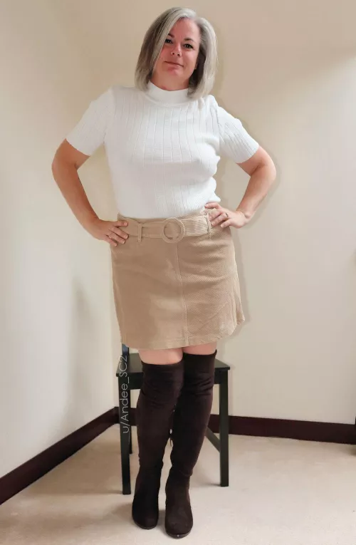 I can be vanilla sometimes