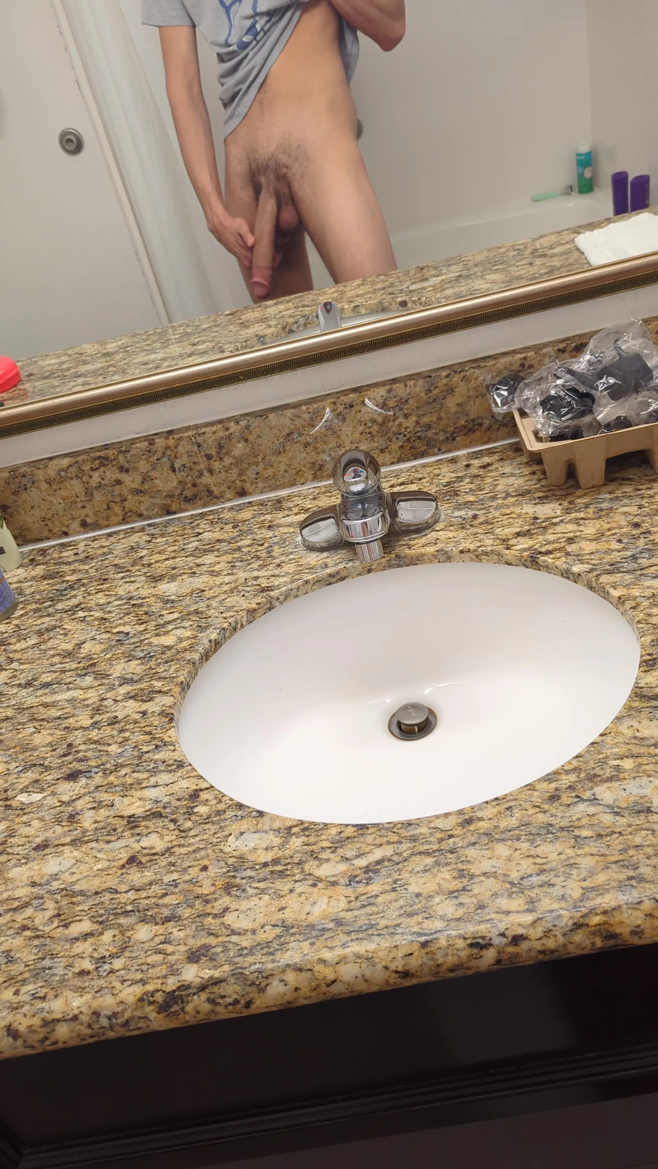 I don't care if it hurts