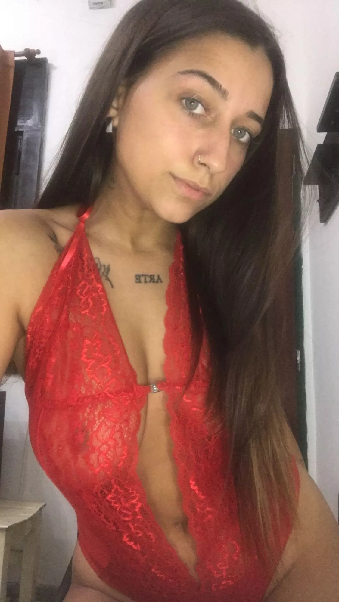 I feel so sexy in this fit