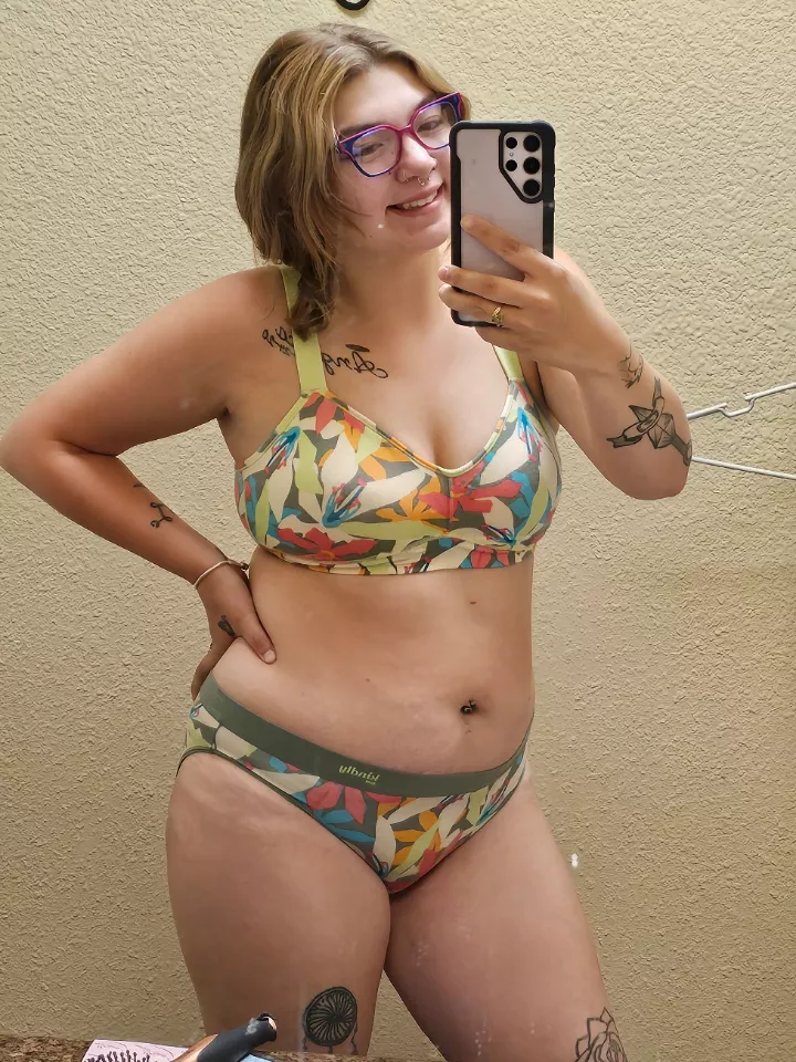 I filled this set out nicely