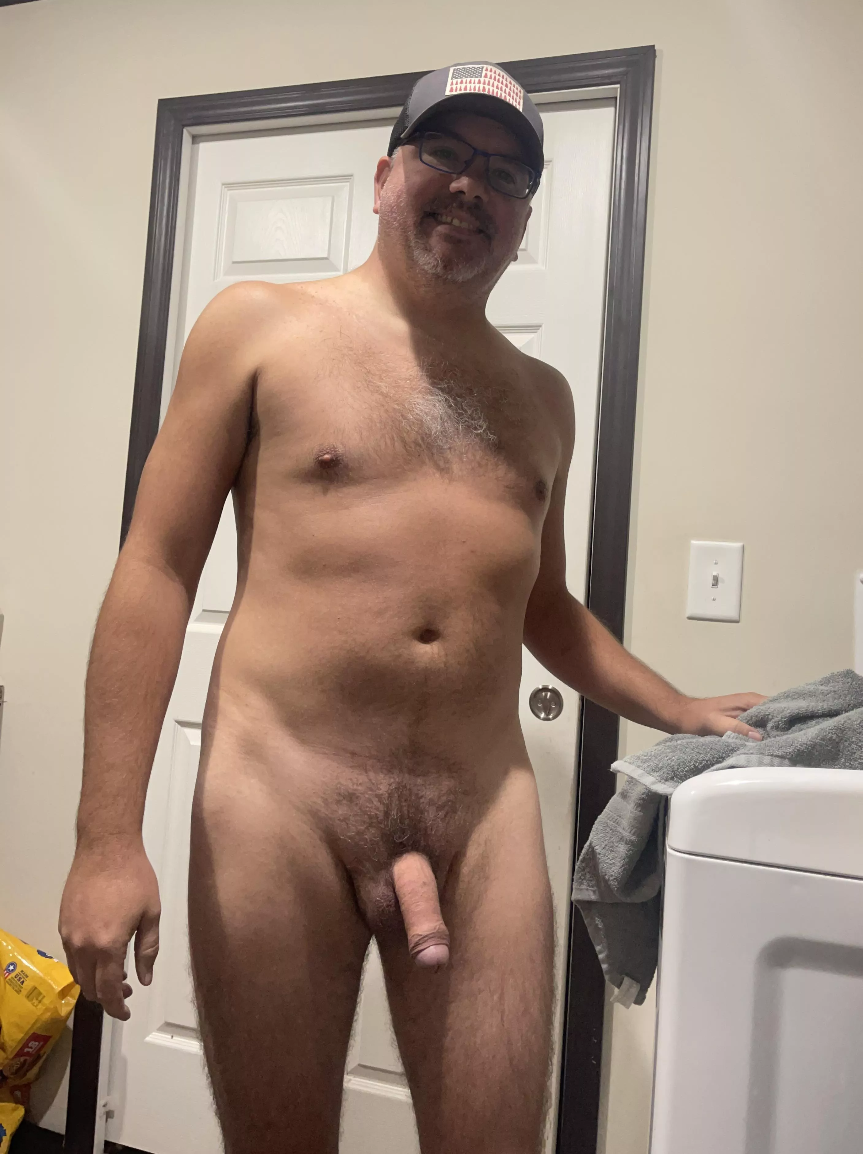 I hate laundry day. Glad it isn’t often 