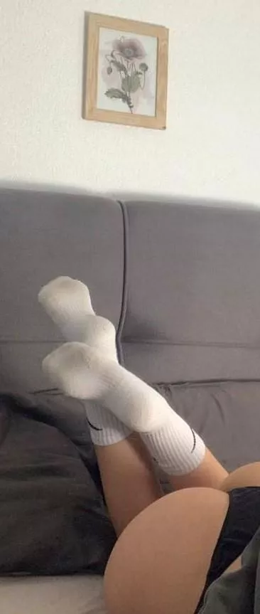 I heard you like smelly socks 