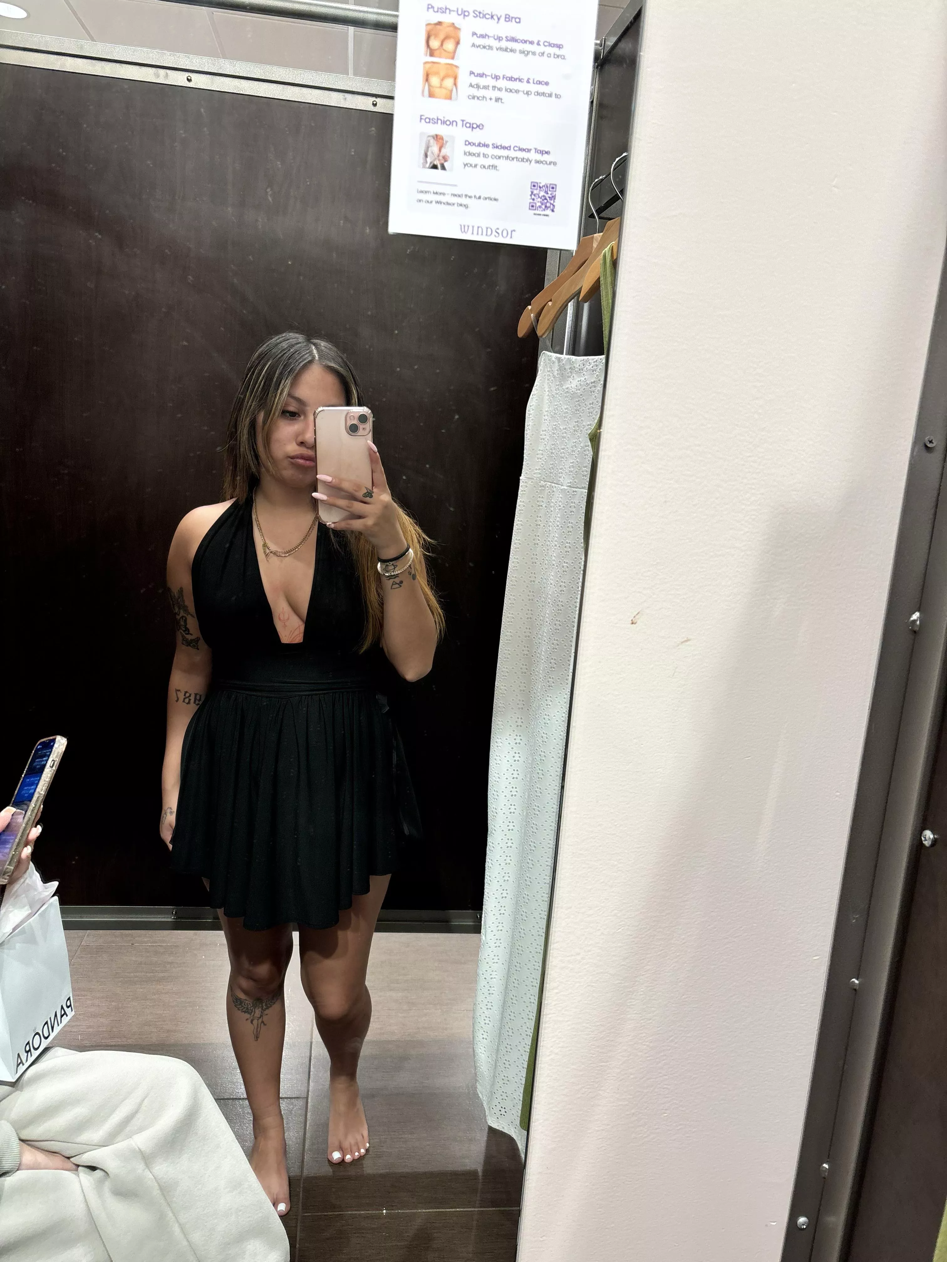 I just start liking black guys 