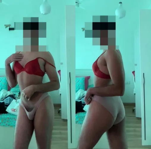 I like when ppl send me porn of how they wanna fuck me