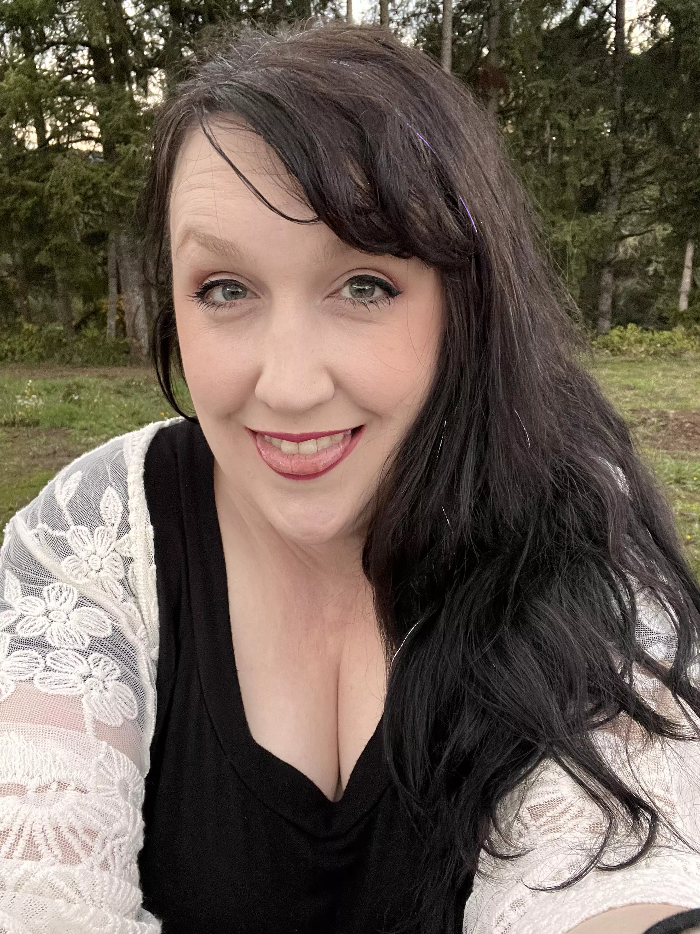 I love being a tease ;) 