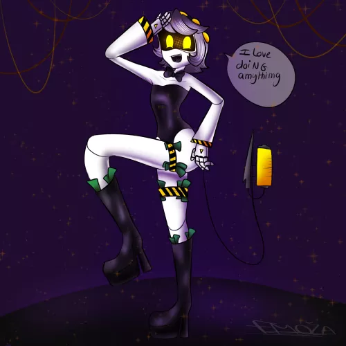 I love doing anything !! >>> Twitter DarkXmoza 